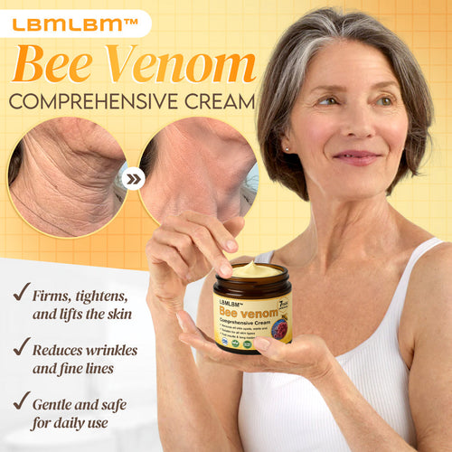 Made and Shipped from USA ✨ LBMLBM™ Bee venom Comprehensive Cream 🔥 LAST DAY 80% OFF