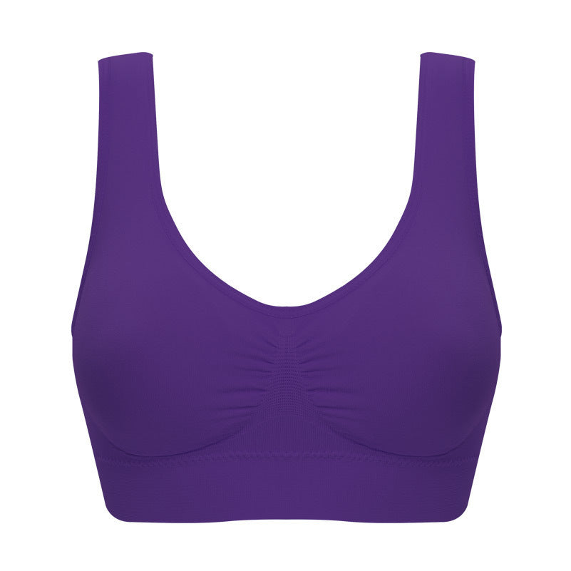 Comfortable Wireless Bra SALE